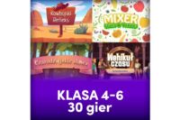 Dodatkowe oprogramowanie do konsoli myWally kl. 4-6