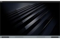 Monitor interaktywny myBoard Titan 86" VAT 0%
