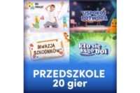 Dodatkowe oprogramowanie do konsoli myWally Przedszkole