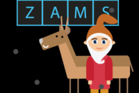 Pakiet aplikacji do SmartFloor - Bajkowe zgadywanki