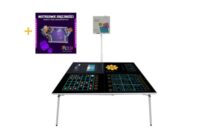 Podłoga interaktywna SmartFloor 2in1