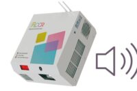 Podłoga interaktywna SmartFloor Standard Audio