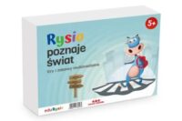 Rysio Poznaje Świat
