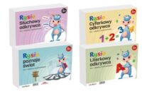 Rysio - zestaw 4 programów