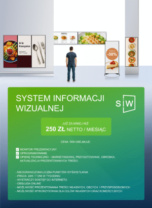 SYSTEM INFORMACJI WIZUALNEJ - obrazek 3