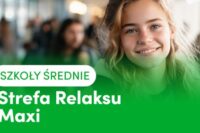 Stref Relaksu Szkoła Średnia maxi