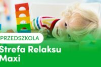 Strefa Relaksu Przedszkole maxi