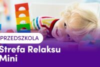 Strefa Relaksu Przedszkole mini