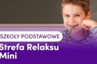 Strefa Relaksu Szkoła Podstawowa mini