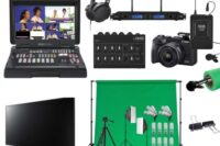 Studio telewizyjne HS-1300