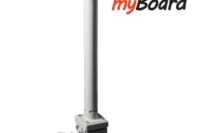 Uchwyt sufitowy 60-90cm myBoard BM-1.0
