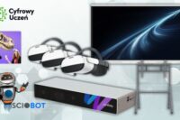 Zestaw 11 (W) - Cyfrowa sala VR