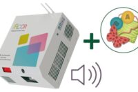 Zestaw SmartFloor Easy Audio Rewalidacja