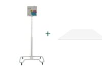 Zestaw SmartFloor Standard Mobile + mata