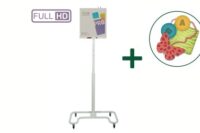 Zestaw SmartFloor Pro FullHD Mobile Rewalidacja