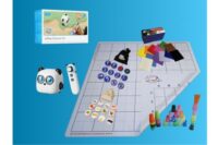 Zestaw do kodowania z robotem mTiny Panda Discovery Kit
