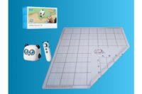 Zestaw mTiny Panda Discovery Kit z matą do kodowania i robotów podłogowych 150x150