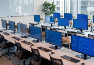 Pracownia terminalowa VCLOUDPOINT