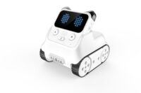 Robot Codey Rocky