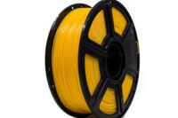 Filament Flashforge do drukarki 3D 1kg, 1.75mm ŻÓŁTY